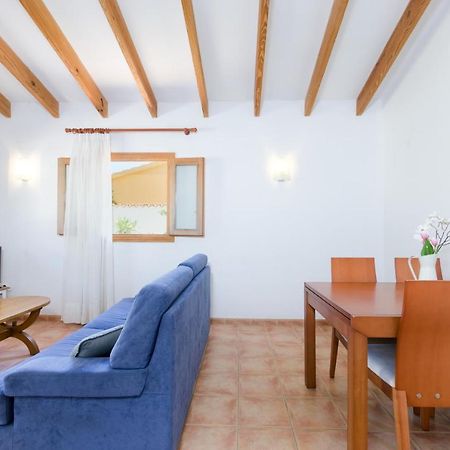 Villa Peru à Son Serra de Marina Extérieur photo