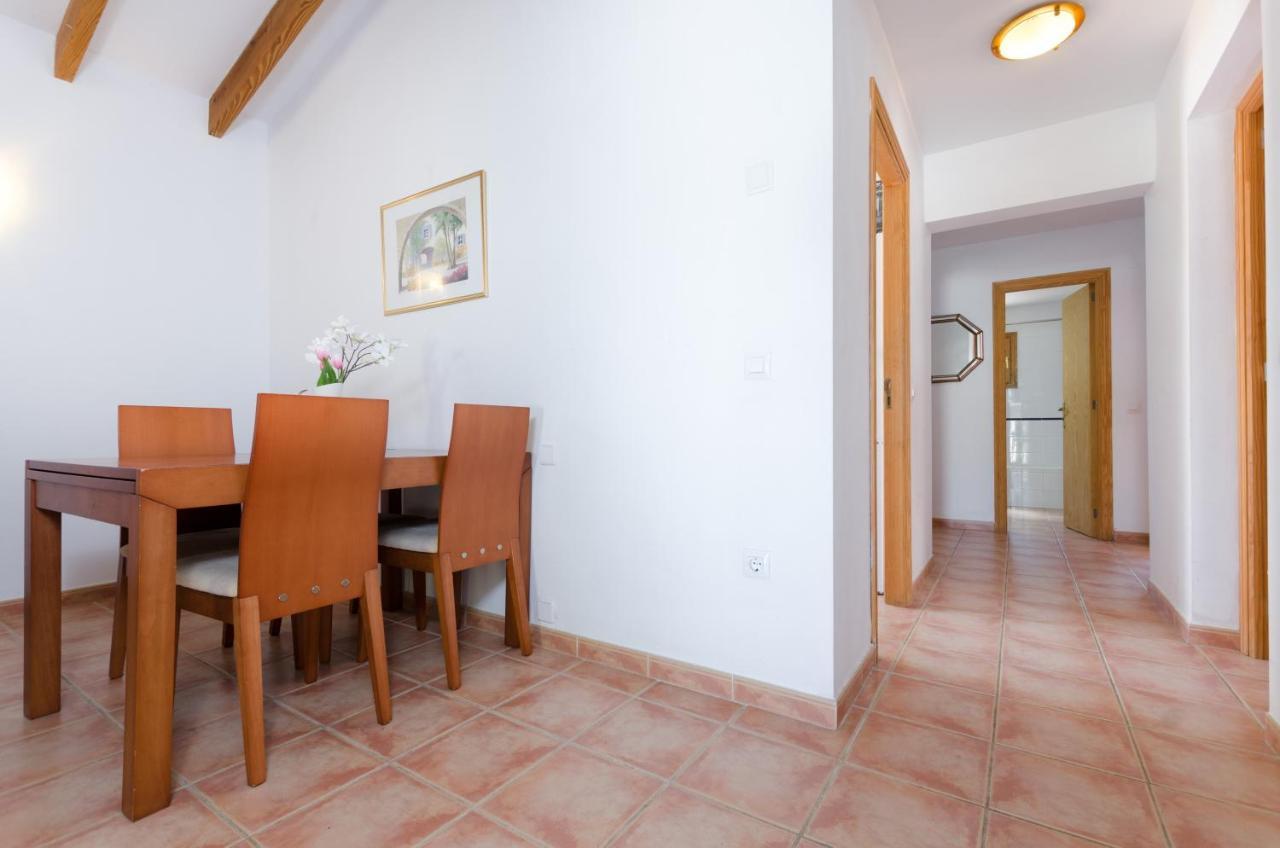 Villa Peru à Son Serra de Marina Extérieur photo