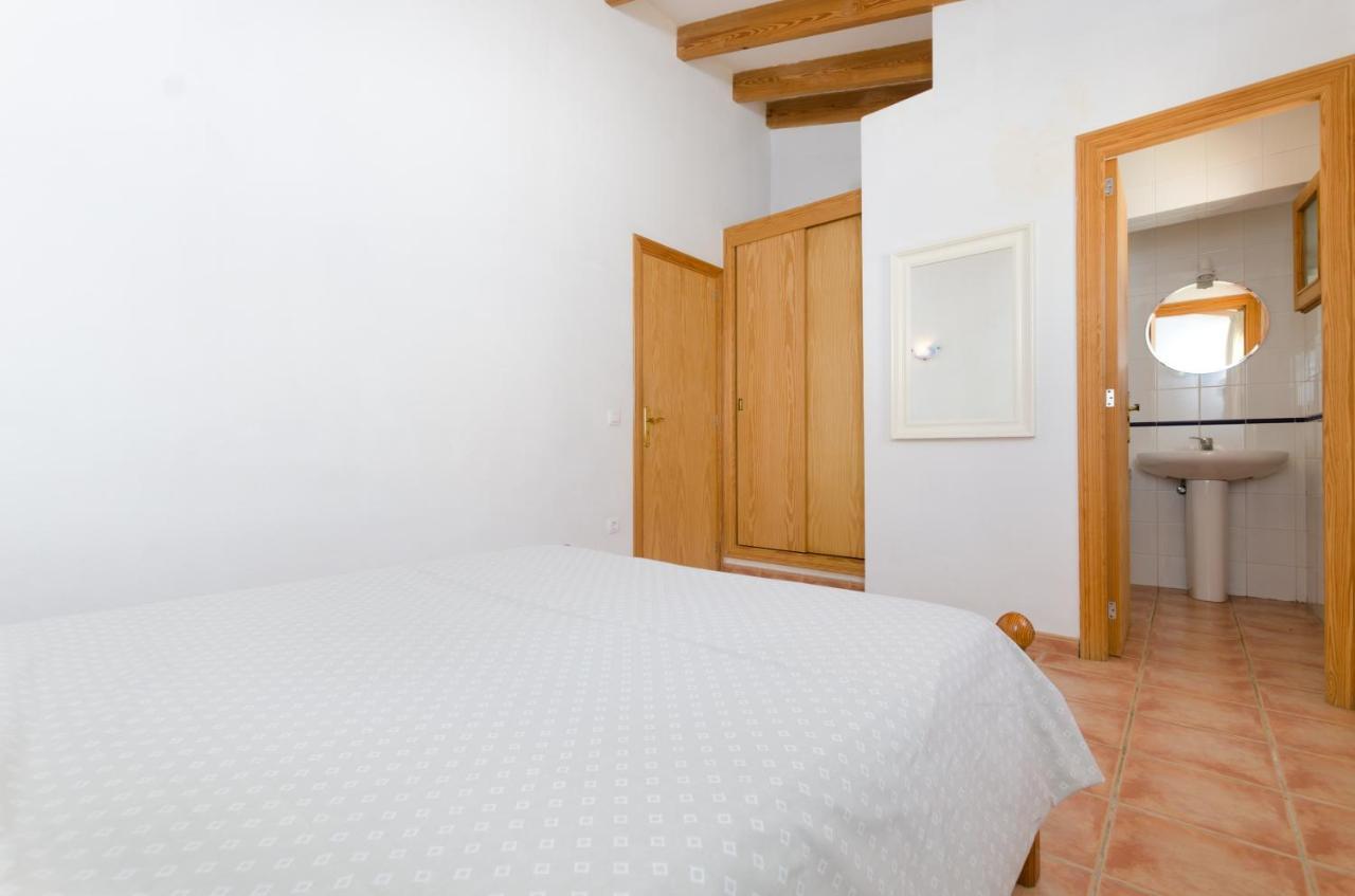 Villa Peru à Son Serra de Marina Extérieur photo