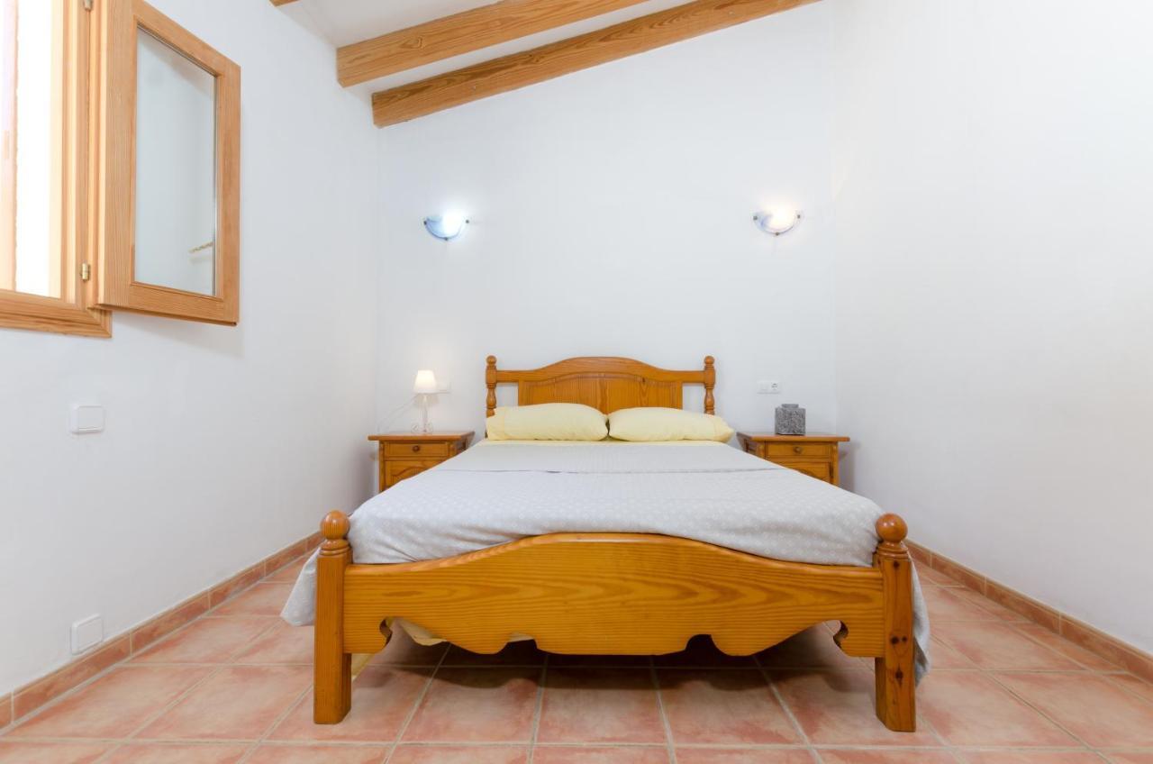 Villa Peru à Son Serra de Marina Extérieur photo