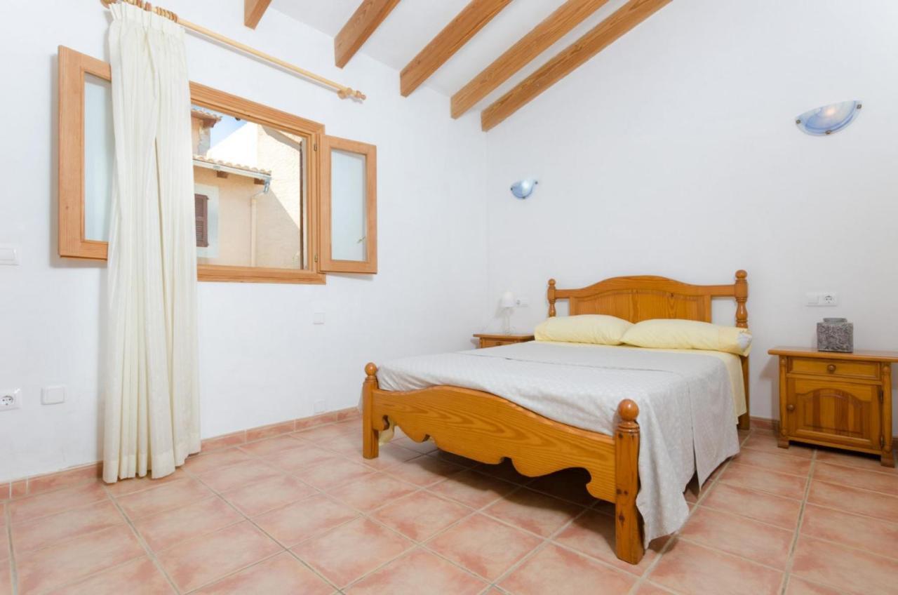 Villa Peru à Son Serra de Marina Extérieur photo